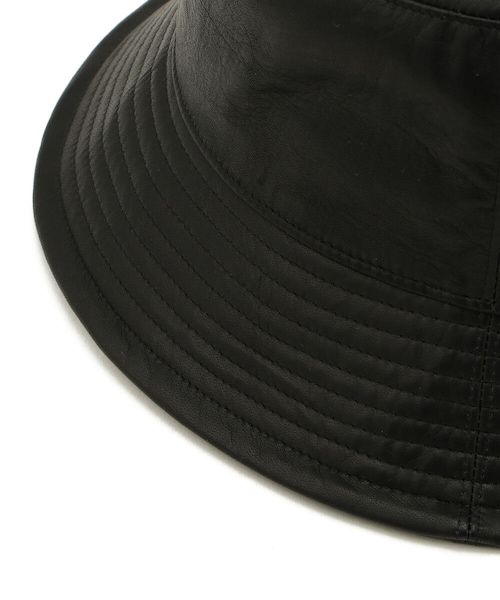 BACKLASH（バックラッシュ）の「ISAMUKATAYAMA BACKLASH/イサムカタヤマ バックラッシュ/FurnitureバケットHAT（その他・メンズ・BLACK・57/59）」の5枚目の写真
