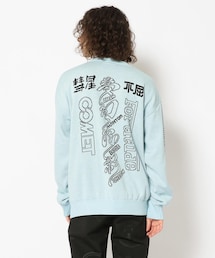MIHARAYASUHIRO | Maison MIHARAYASUHIRO/ メゾン ミハラヤスヒロ/JACQUARD KNIT PULLOVER(トップス)