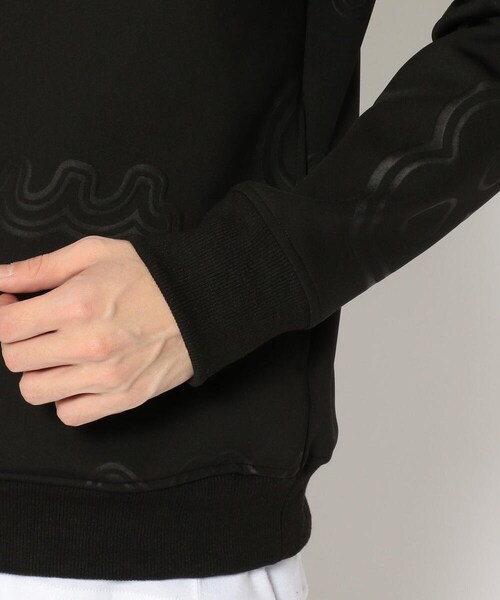 muta(ムータ)の「【別注】muta MARINE/ムータ マリン/MUTA Emboss Parka(その他・メンズ・BLACK・M/L/XL)」の7枚目の写真