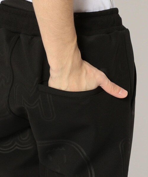 muta(ムータ)の「【別注】muta MARINE/ムータ マリン/MUTA Emboss Pants(パンツ・メンズ・BLACK・M/L/XL)」の6枚目の写真
