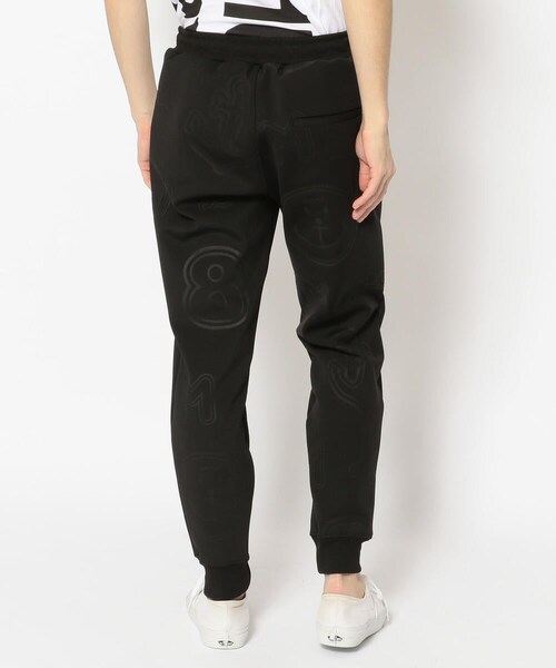 muta(ムータ)の「【別注】muta MARINE/ムータ マリン/MUTA Emboss Pants(パンツ・メンズ・BLACK・M/L/XL)」の3枚目の写真