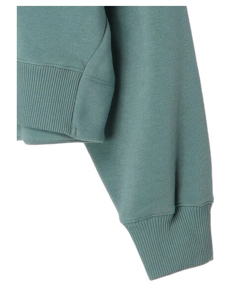 Green Parks(グリーンパークス)の「・ELENCARE DUEオフタートルキモウプルオーバー(トップス・オフホワイト/ピンク/グリーン/ネイビー・F)」の13枚目の写真