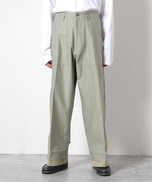 JOURNAL STANDARD（ジャーナルスタンダード）の「【STANDARD JOURNAL / スタンダード ジャーナル】by TERADA Military Pants（その他・グリーン/S/M/L）」の16枚目の写真