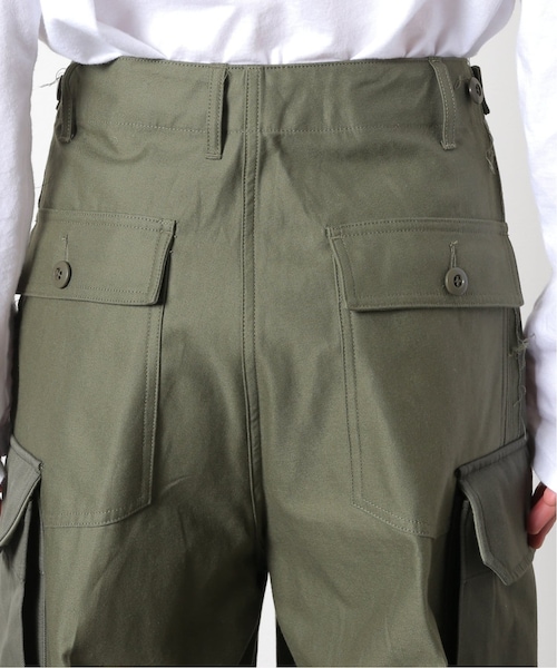 JOURNAL STANDARD（ジャーナルスタンダード）の「【STANDARD JOURNAL / スタンダード ジャーナル】by TERADA Military Pants（その他・グリーン/S/M/L）」の20枚目の写真