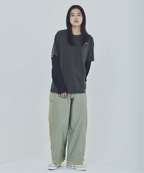 JOURNAL STANDARD（ジャーナルスタンダード）の「【STANDARD JOURNAL / スタンダード ジャーナル】by TERADA Military Pants（その他・グリーン/S/M/L）」の4枚目の写真