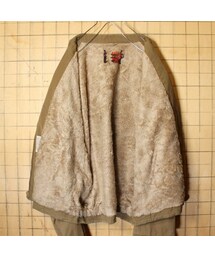 60-70sヴィンテージUSA製シアーズドリズラージャケット裏地チェック 60s 70s USA Sears チェックライナー スイングトップ ハリントン