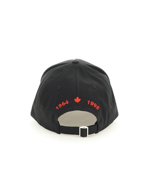 DSQUARED2(ディースクエアード)の「21FW 디스퀘어드2 D2 패치 베이스볼 캡 BCM046405C000012124(その他・기타・OS)」の3枚目の写真