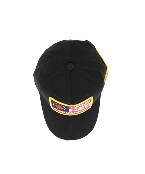 DSQUARED2(ディースクエアード)の「21FW 디스퀘어드2 로고 베이스볼 캡 BCM047405C000012124(その他・기타・OS)」の2枚目の写真