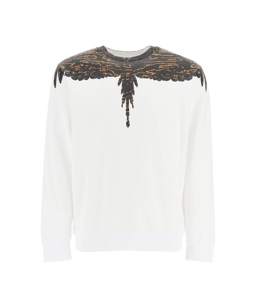 MARCELO BURLON(マルセロ・バーロン)の「21FW 마르셀로불론 카모우 윙스 크루넥 맨투맨 CMBA009F21FLE0020156(その他・기타・S/M/L/XL)」の1枚目の写真