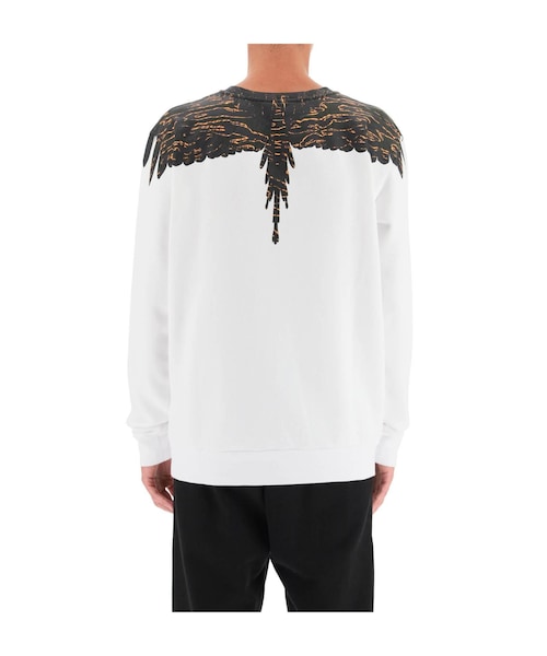 MARCELO BURLON(マルセロ・バーロン)の「21FW 마르셀로불론 카모우 윙스 크루넥 맨투맨 CMBA009F21FLE0020156(その他・기타・S/M/L/XL)」の3枚目の写真