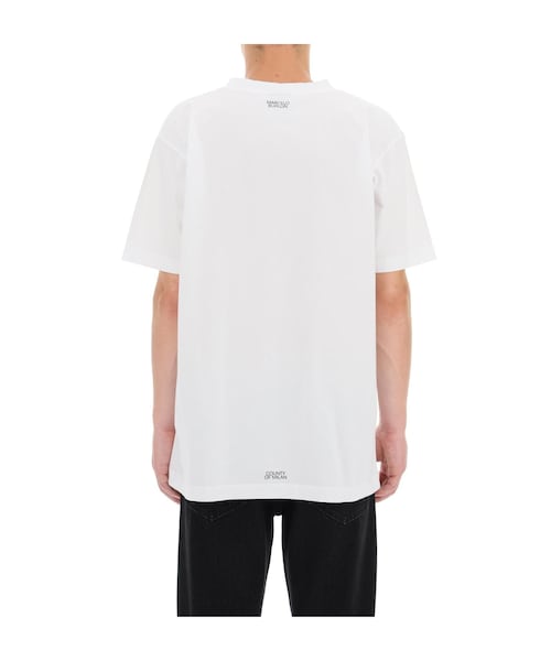 MARCELO BURLON（マルセロ・バーロン）の「21FW 마르셀로불론 크로스 자수 반팔 티셔츠 CMAA018F21JER0080110（その他・기타・S/M/L/XL）」の3枚目の写真