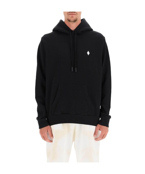 MARCELO BURLON（マルセロ・バーロン）の「21FW 마르셀로불론 윙스 후드 티셔츠 CMBB007F21FLE0061001（その他・기타・S/M/L/XL）」の2枚目の写真