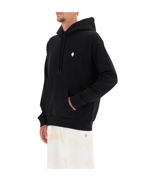 MARCELO BURLON（マルセロ・バーロン）の「21FW 마르셀로불론 윙스 후드 티셔츠 CMBB007F21FLE0061001（その他・기타・S/M/L/XL）」の4枚目の写真