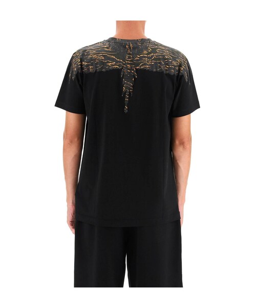 MARCELO BURLON（マルセロ・バーロン）の「21FW 마르셀로불론 윙스 반팔 티셔츠 CMAA018F21JER0021056（その他・기타・S/M/L/XL）」の3枚目の写真