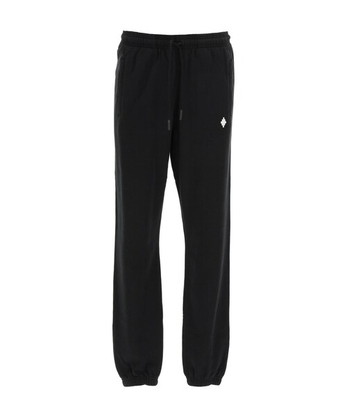 MARCELO BURLON(マルセロ・バーロン)の「21FW 마르셀로불론 파이어 크로스 스웻팬츠 CMCH024F21FLE0011001(その他・기타・XS/S/M/L)」の1枚目の写真