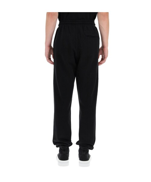 MARCELO BURLON(マルセロ・バーロン)の「21FW 마르셀로불론 파이어 크로스 스웻팬츠 CMCH024F21FLE0011001(その他・기타・XS/S/M/L)」の3枚目の写真