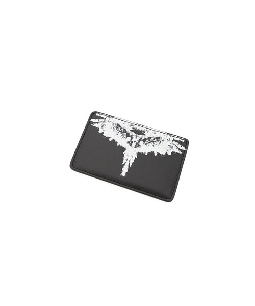 MARCELO BURLON（マルセロ・バーロン）の「21FW 마르셀로불론 다이애그널 윙스 카드홀더 CMND008F21LEA0011001（その他・기타・OS）」の2枚目の写真