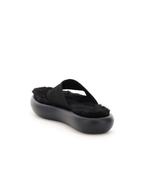 STELLA McCARTNEY(ステラマッカートニー)の「21FW 스텔라맥카트니 페이크 퍼 에어 뮬 800405N02291000(その他・기타・35/36/37/38/39/40/41/42/35.5/36.5/37.5/38.5/39.5/40.5/41.5)」の3枚目の写真