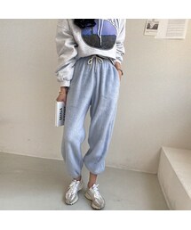 Miamasvin（ミアマスビン）の「フェイクファーイージージョガーパンツ（その他・レディース）」