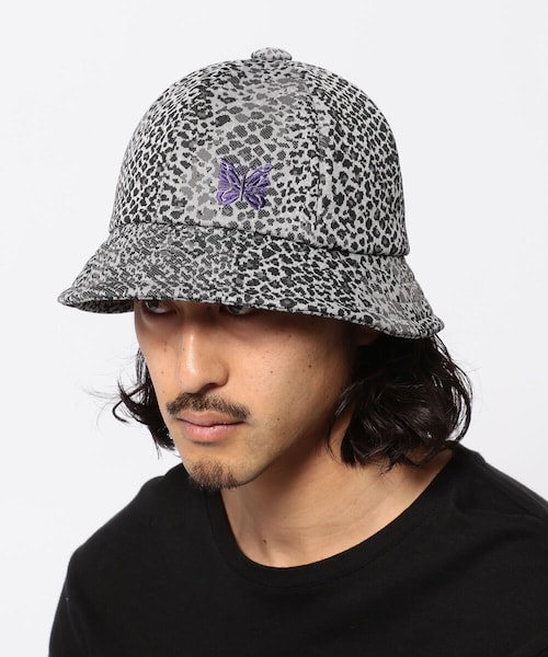 Needles（ニードルス）の「NEEDLES/ニードルズ Bermuda Hat - Poly Jq