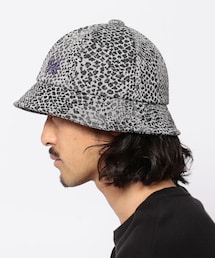 Needles（ニードルス）の「NEEDLES/ニードルズ Bermuda Hat - Poly Jq