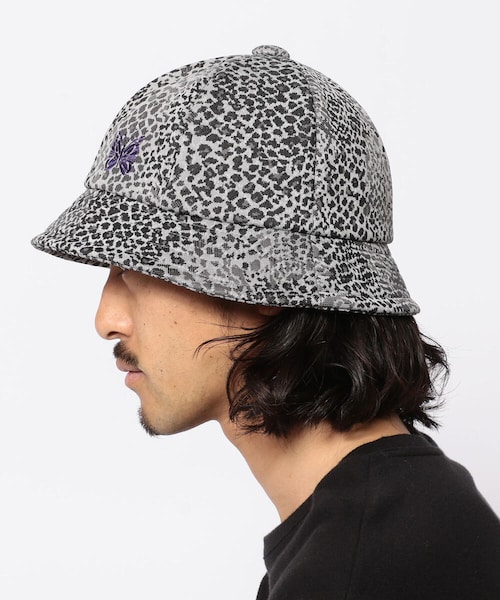 Needles（ニードルス）の「NEEDLES/ニードルズ Bermuda Hat - Poly Jq