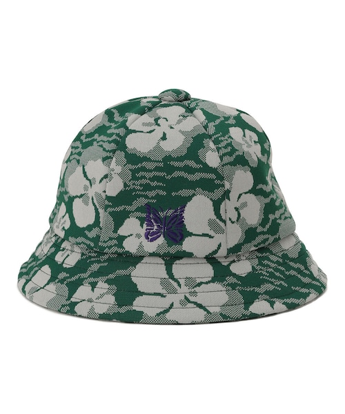 Needles（ニードルス）の「NEEDLES/ニードルズ Bermuda Hat - Poly Jq
