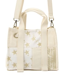 AVIREX | 【直営店限定】デニム スター トートバッグ/DENIM STAR TOTE BAG(バッグ)