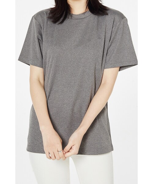 glimmer（グリマー）の「[Unisex] 300-ACT 액티브 메쉬 반팔티（その他・기타・SS/S/M/L/LL/3L/4L）」の3枚目の写真