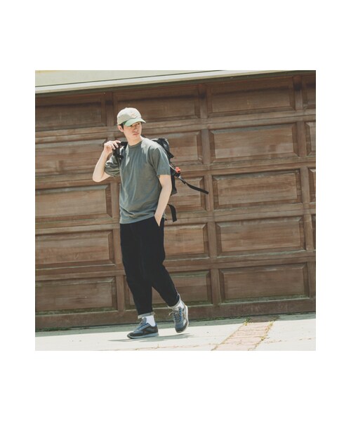 glimmer（グリマー）の「[Unisex] 300-ACT 액티브 메쉬 반팔티（その他・기타・SS/S/M/L/LL/3L/4L）」の7枚目の写真