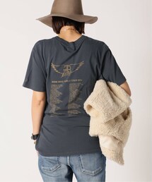 未使用　APSTUDIO 　ANINE BING半袖Tシャツ AP STUDIO（エーピーストゥディオ）の「*【ANINE BING