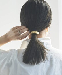 plage（プラージュ）の「《予約》BOLD HAIR TIE◆（腕時計）」