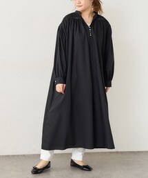 PUAL CE CIN | はしごレースワンピース(ワンピース)