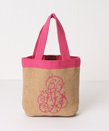 BEARDSLEY | 《予約》《ANNE BECKER / アンヌベッカー》小トートバッグ(トートバッグ)