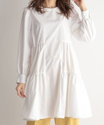 Andemiu | シレカコウティアードチュニック(トップス)