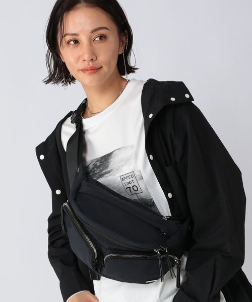 BARNYARDSTORM（バンヤードストーム）の「3DポケットボディBAG