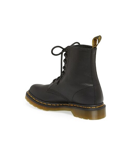 Dr. Martens（ドクターマーチン）の「Dr. Martens 'Pascal' Boot（ブーツ・レディース・Black Virginia・11 M）」の3枚目の写真