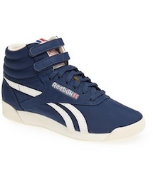 Reebok | Reebok 'Freestyle Hi - Vintage' Sneaker (Women)(スニーカー)