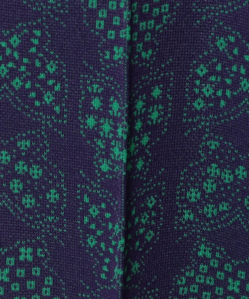 Needles（ニードルス）の「NEEDLES/ニードルズ Track Pant - Poly Jq. トラックパンツ（パンツ・メンズ・PURPLE・XS/S/M）」の8枚目の写真