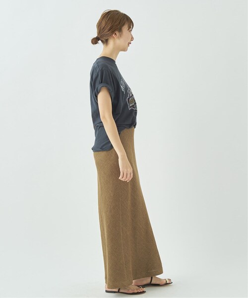 plage(プラージュ)の「《予約》MANTECO マーメイドスカート◆(スカート・キャメル/(025)/34/在庫あり/36/38)」の6枚目の写真