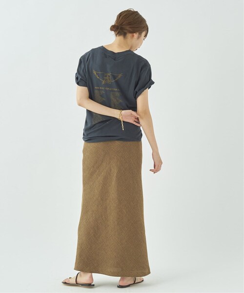 plage(プラージュ)の「《予約》MANTECO マーメイドスカート◆(スカート・キャメル/(025)/34/在庫あり/36/38)」の9枚目の写真