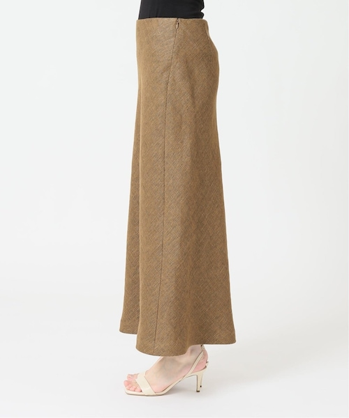 plage(プラージュ)の「《予約》MANTECO マーメイドスカート◆(スカート・キャメル/(025)/34/在庫あり/36/38)」の11枚目の写真