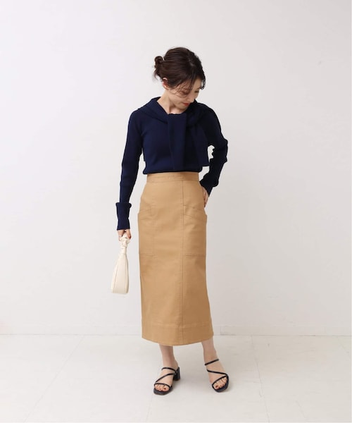 Spick & Span（スピックアンドスパン）の「コットンストレッチI