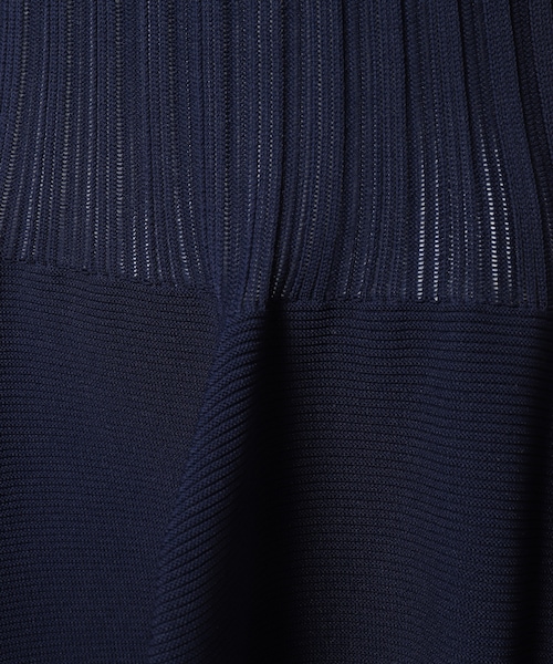 CFCL シーエフシーエル ワンピース ドレス ネイビー 1 CFCL シーエフシーエル ワンピース ドレス ネイビー 1 - メルカリ