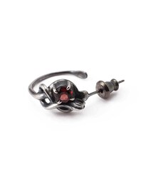 gunda（ガンダ）の「gunda/ガンダ/STEALTH HOOP PI/GARNET（その他・メンズ）」