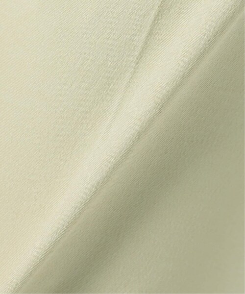 IENA(イエナ)の「《予約》IENA LA BOUCLE ストレッチツイル スラックス◆(その他・グリーン/34/36/38/40)」の21枚目の写真