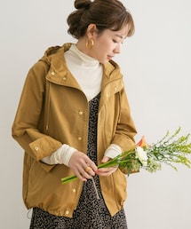 URBAN RESEARCH | 羅緞尼龍連帽外套(ジャケット/アウター)