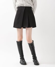 ALAND（エーランド）の「3.3Field Trip／アシメミニスカート（スカート）」