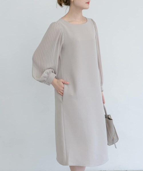 URBAN RESEARCH ROSSO WOMEN（アーバンリサーチ ロッソ）の「プリーツ 