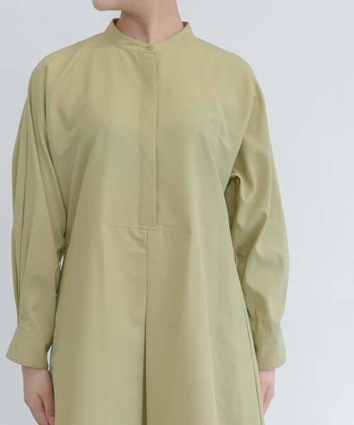 URBAN RESEARCH ROSSO WOMEN（アーバンリサーチ　ロッソ）の「ウエストベルトドルマンワンピース（その他・レディース・Y/GREEN/GREGE/CHARCOAL・FREE）」の20枚目の写真